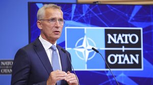 Στόλτενμπεργκ: Η ένταξη της Φινλανδίας θα κάνει το NATO πιο ισχυρό