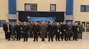 Επίσκεψη σπουδαστών της Σχολής Εθνικής Άμυνας στο Αρχηγείο του Λιμενικού Σώματος 