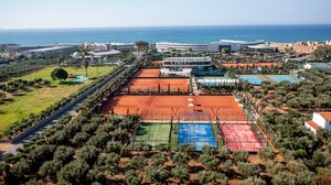 Διεθνή πρωταθλήματα Τένις “LYTTOS BEACH - TENNIS EUROPE”