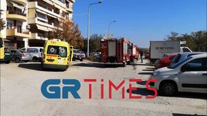 Θεσσαλονίκη: Πήγε να βοηθήσει τον φίλο του και σκοτώθηκε!