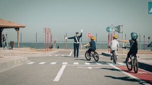 Μαθητές ... οδηγοί και όχι μόνον! - Συνεχίζονται οι δράσεις της Τροχαίας