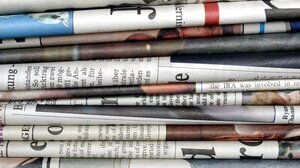 Τα πρωτοσέλιδα των εφημερίδων της Δευτέρας