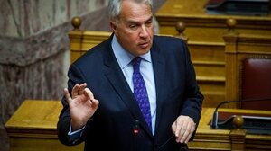 Βορίδης για τις αγροτικές κινητοποιήσεις: "Τον Σεπτέμβριο η κυβέρνηση θα δει τι άλλο μπορεί να γίνει"