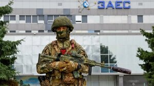 Ζαπορίζια: Άμεση αποχώρηση των ρωσικών στρατευμάτων ζητά ο ΔΟΑΕ