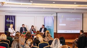 Γυναίκες στην πολιτική: «Μαζί» για πρώτη φορά οι γραμματείς ΝΔ, ΣΥΡΙΖΑ και ΠΑΣΟΚ – ΚΙΝΑΛ