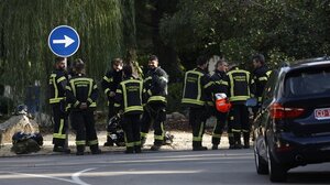 Ισπανία: Από την Βαγιαδολίδ στάλθηκαν οι 6 παγιδευμένοι φάκελοι