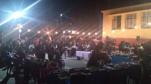 Με επιτυχία το παζάρι στον Αχεντριά, για τις ανάγκες του Δημοτικού σχολείου