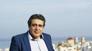 Κοινοβουλευτική παρέμβαση του Ν. Ηγουμενίδη για τη Φιλαρμονική του Δήμου Ηρακλείου