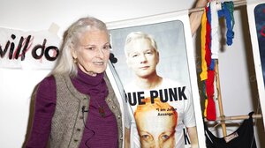 Πέθανε σε ηλικία 81 ετών η σχεδιάστρια μόδας Vivienne Westwood