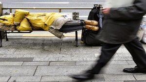 Ανοιχτό το Κέντρο Αστέγων - Street work για όσους επιμένουν να μένουν στο δρόμο