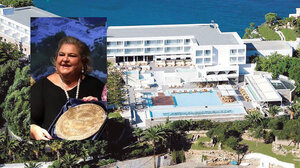 "Έφυγε από τη ζωή" η ξενοδόχος Ντία Καψή