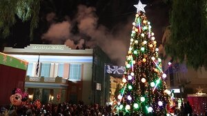 Το πρόγραμμα του Χριστουγεννιάτικου Κάστρου έως τις 27 Δεκεμβρίου