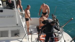 «Η πρώτη μας σκέψη: αυτοί οι άνθρωποι πρέπει να σωθούν!»