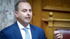 Ευρεία σύσκεψη στον ΟΑΚ υπό τον υφυπουργό Γ. Καραγιάννη