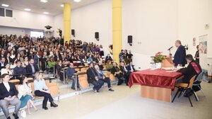 Μια ακόμα ορκωμοσία στην Ιατρική Σχολή του Πανεπιστημίου Κρήτης