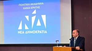 Καραγιάννης: Έργα 3,5 δισ. ευρώ στην Κρήτη