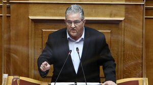 Κουτσούμπας: Ο πυρήνας τόσο του νομοσχεδίου όσο και της αστυνομικής βίας είναι ουσιαστικά ο ίδιος