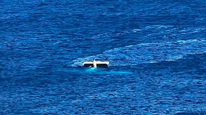 Πτώση μονοκινητήριου αεροσκάφους στο Ηράκλειο -video και φωτογραφίες