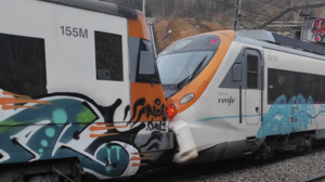 Σύγκρουση τρένων στην Καταλονία – Δεκάδες τραυματίες