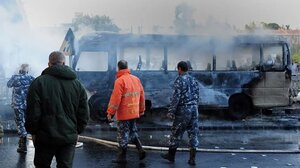 Δώδεκα εργαζόμενοι σε πετρελαιοπηγή σκοτώθηκαν σε επίθεση που αποδίδεται στο Ισλαμικό Κράτος