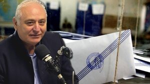 Π.Μπαριτάκης: Η επιλογή της Βουλής , το ΠΑΣΟΚ και η...μη σχέση με τον ΣΥΡΙΖΑ