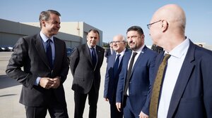 Παναγιωτόπουλος: Το 2019 η θωράκιση των Ενόπλων Δυνάμεων αποτελούσε δέσμευση και σήμερα είναι πράξη"