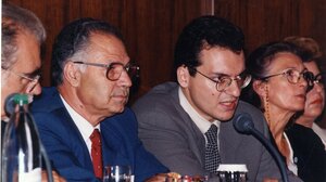 "Ο Θεοχάρης Δετοράκης ήταν κάθε φορά εκεί, για να πάρουμε τη σωστή απόφαση"