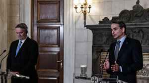 Μητσοτάκης για κέντρο του ΟΟΣΑ στην Κρήτη: Δεν θα μπορούσε να επιλεγεί καλύτερος τόπος