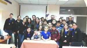 Σκάκι στις πλαγιές του Ψηλορείτη