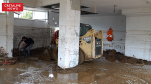 Πρώτη προκαταβολή σε επιχειρήσεις που επλήγησαν από τις πλημμύρες