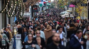 ΙΟΒΕ: Σημαντική βελτίωση του οικονομικού κλίματος τον Δεκέμβριο