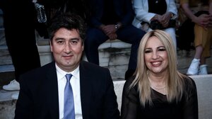 "Σαν σήμερα θα είχαμε γιορτή": Συγκινεί η ανάρτηση του Α. Τσούνη για τη Φώφη