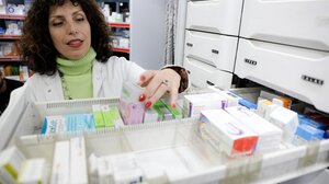 Ενημέρωση από τον ΕΟΦ για τις ελλείψεις φαρμάκων