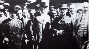 Η οικουμενική κυβέρνηση που κράτησε μια διετία