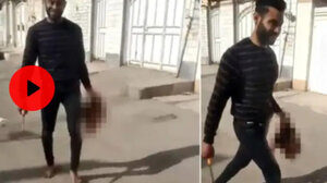 Ιράν: Αποκεφάλισε τη σύζυγό του και περιέφερε το κεφάλι της στους δρόμους!