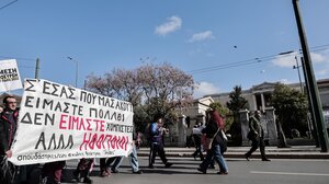 Κορυφώνουν τις κινητοποιήσεις του οι ηθοποιοί