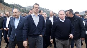 Κώστας Καραμανλής: Ιστορική ημέρα για την Κρήτη