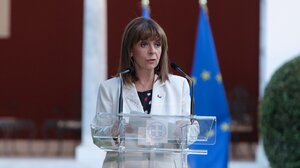 Δημότης Χανίων αναγορεύεται η Πρόεδρος της Δημοκρατίας 