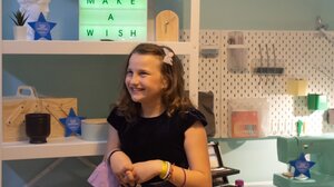 Η μικρή Κατερίνα κέρδισε τη μεγάλη μάχη και ατενίζει το μέλλον στο δικό της atelier!