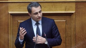 Μ. Σενετάκης: "Ο κ. Τσίπρας για μία ακόμη φορά αυταπατήθηκε"