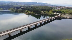  Αναπαράσταση στο φράγμα του Αλιάκμονα για το θάνατο του 11μηνου βρέφους