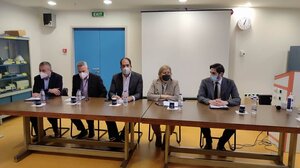 Μ. Γκάγκα: "Τα προβλήματα του ΕΣΥ δεν θα λυθούν από τη μια μέρα στην άλλη"