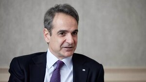 Μητσοτάκης: "Στόχος μας είναι να ρίξουμε την ανεργία κάτω του 10%"