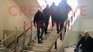 Προσωρινά κρατούμενοι οι 3 για τη διακίνηση του χασίς με την οδική βοήθεια