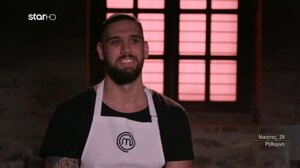 Από το Ρέθυμνο στο... σπίτι του Masterchef