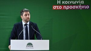 Νίκος Ανδρουλάκης: Την πρώτη Κυριακή δεν θα έχουμε ούτε Τσίπρα, ούτε Μητσοτάκη - Θα έχουμε ΠΑΣΟΚ