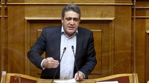 Ερώτηση στην Βουλή για το Περιφερειακό Ιατρείο στον Κερατόκαμπο