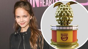 Τα Razzies ζητούν συγγνώμη για την υποψηφιότητα 12χρονης ηθοποιού