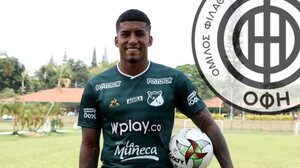 Μια... ανάσα από τον ΟΦΗ ο Μοσκέρα - το προφίλ του Κολομβιανού εξτρέμ