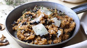 Ριζότο μανιταριών